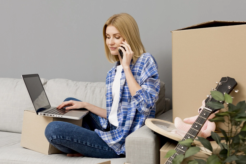 Переезд в новую квартиру в&nbsp;деревня Арсеньева (Орловская область)